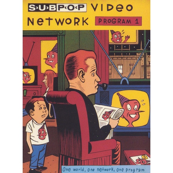 Sub Pop Video Network (Program 1)